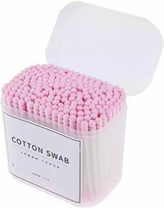 Makijaż Smokey Eye, Cotton Swabs, Cotton Buds, Skin Care Kit, Cotton Swab, Beauty Skin Care Routine, Skin Care Essentials, Skin Care Tools