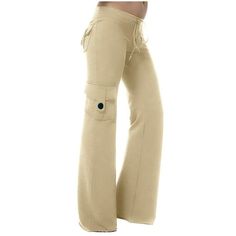 Low Rise Cargo Pants for Women Flap Pocket Wide Leg Drawstring Cargo Pants Lightweight Lounge Trousers Welcome to our store, I wish you a happy shopping Our products are produced in our own factory with various styles We offer various discounts, and we offer a 30-day quality guarantee please rest assured to place an order If you have any questions, please feel free to contact me, it is our honor to serve you SOMEONE ASKED Q: Is the quality of the clothes as described? A: Yes, if the product you Low Rise Cargo Pants, Drawstring Cargo Pants, Cargo Pants For Women, Lounge Trousers, Womens Clothes, Cargo Pants Women, Women Trends, Workout Pants, Flap Pocket