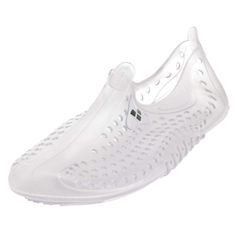 PRICES MAY VARY. Material: EVA material, rubber, polyester Good ventilation, dissipation of the water to the outside Non-slip sole; Maximum Comfort Ideal for beach and pool Colour: Transparent Pool Colors, Water Shoes, White Sneaker, Wedding Sneaker, Wedding Shoe, Pool, Boutique, Sneakers, Water