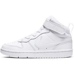 Le genre: enfants. Matériaux: peau naturelle. Nike Court Borough Mid 2, Court Borough Mid 2, Basket Nike, Nike Court Borough, Sport Nike, Baskets Nike, Decathlon, Baskets, Adidas