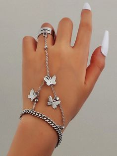 Timeless Fashion Pieces, Big Jewelry, Butterfly Bracelet, Jewelry Images, Butterfly Charm, Jewelry Trends, Fashion Advice, Fashion Online Shop, Statement Jewelry