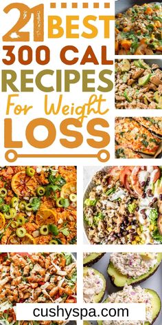 These 300 calorie meals are the perfect solution for your weight loss goals. Each of these low calorie recipesw is designed to fuel your day, leaving you energized and full. With healthy meal ideas that are easy to make, you can enjoy delicious food while keeping your calorie count in check.