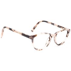 Condition: Pre-Owned. In Great Condition. Frame is structurally intact and well-balanced. Spring loaded hinges are in perfect working condition. Brand:Warby Parker Model: Louise Jr. 286 Color: Pink Tortoise Material: Plastic Shape: Cat Eye Lenses: For your convenience, these eyeglasses' lenses have been removed, since they won't be needed to fit in your own prescription lenses. With this frame type, your optician or online lens replacement service will cut new lenses using the frame as a pattern Glasses Frames Trendy, Eye Lenses, Tortoise Cat, Eyeglass Lenses, Warby Parker, Eye Wear, Eye Wear Glasses, Ted Baker London, Eyeglasses For Women