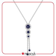 in stock Lariat Necklace, Gold Plated Silver, Bezel Setting, Beautiful Necklaces, Ruby, Halo, Emerald, Silver Plate, Sapphire