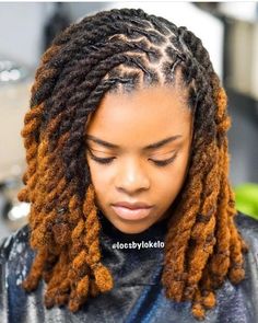 Dreadlocks Hairstyles, Hair References, Hype Hair, Loc Hairstyles, Loc Extensions