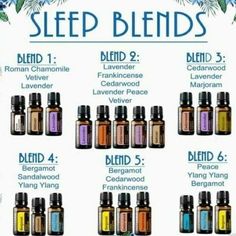 Helichrysum Essential Oil, Essential Oils For Sleep