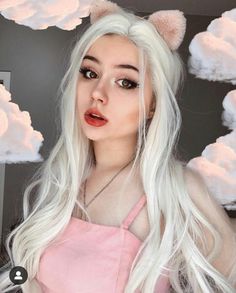 Daenerys Targaryen Hair Color, Sonya Rudskaya, Targaryen Hair, Grey Brown Hair, African American Wigs, Grey Wig, Body Wave Wig, Lace Hair, Synthetic Lace Front Wigs