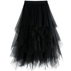 PRICES MAY VARY. 100% Polyester Imported Elastic Waist closure Hand Wash, Machine Wash A-Line fairy elastic waist tulle midi skirt: Not see-through, A-line style, high waist with elastic waistband for easy to wear. The midi skirt is great match with camisole, tank top, T-shirt, blouse, bikini, sandals, shirt and high heels for a formal look as well Material of pleated skirts for women: Breathable tulle or beautiful pattern makes the skirt comfortable to wear. Hand wash or machine wash are OK. Si Draculaura Closet, Witch Dance, Club Halloween Party, Model Kebaya Wisuda, Europe Outfit Ideas, Goth Attire, Party Pic, Womens Tulle Skirt, Goth Club