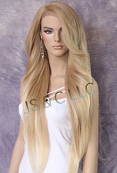 Full Lace Front Wigs, Long Wigs, Extra Long, Wig Styles, Lace Front, Face Shapes, Lace Front Wigs, Human Hair, Wigs