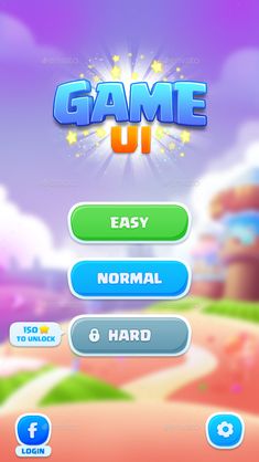 the game uip is shown in this screenshot