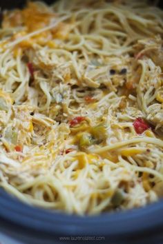 a close up view of some food that is cooked and ready to be eaten in the oven