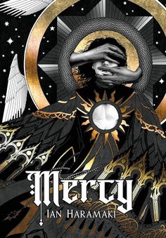 the cover to mercy by jan harmaki