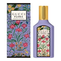 Flora Gorgeous Magnolia Eau de Parfum - Gucci | Ulta Beauty