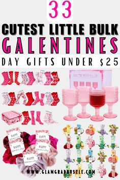 Bulk Galentines Day Gift Ideas, cute Valentine's gifts for best friends Ldr Gifts, Galentines Day Ideas, Valentines Day Gift Ideas, One Year Anniversary Gifts, Galentines Party, Best Valentine's Day Gifts