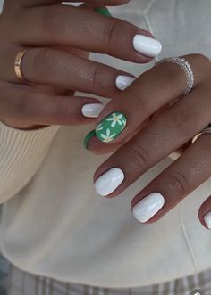 Solid Color Nails, Wow Nails, Spring Acrylic Nails, Short Gel Nails, Romantic Nails, Casual Nails, Cute Gel Nails, Birthday Nails, Chic Nails