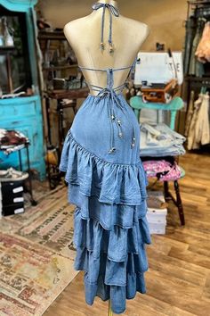 Nashville Indiana, Round Neck Dress, Rock Punk, Round Neck Dresses, Western Dresses