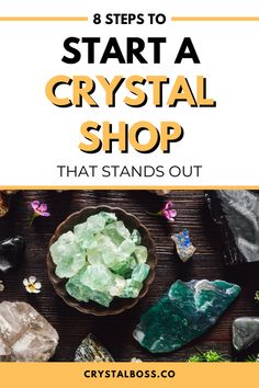 Crystal Healing Grids Layout, Crystal Business, Moon Spirit, Crystal Store, Crystals Store, Farm Store, Best Small Business Ideas