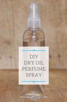 Hair Fragrance Spray, How To Make Body Spray, Diy Body Mist, Hair Mist Perfume, Natural Beauty Products Packaging, Homemade Fragrance