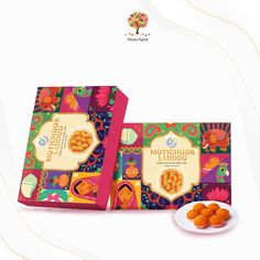 Packaging design for Indian sweets
Creative packaging design for Motichoor Laddu. Cultural Packaging Design, Ramadan Illustration Design, Mithai Illustration, Indian Sweet Box Design, Diwali Box Packaging, Festive Packaging Design, Indian Food Packaging Design, Traditional Packaging Design, Indian Sweets Packaging