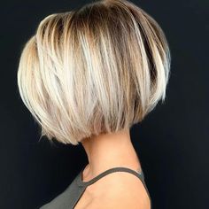 Haircut Styles For Girls, Bob Haircut Curly, Short Blonde Haircuts, Lob Haircut, Short Blonde, Short Blonde Hair