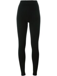 Calça legging lisa preta em cashmere e seda mistos, n.peal. Black Pants Leggings, Coquette Black Leggings, High Waist Black Leggings, Leggings Png, Black Gym Pants, Cute Black Pants, Pants Png, Cashmere Leggings, Black Leggins