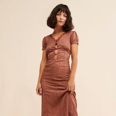 Satin Maxi Dress | Nuuly Rent Wedding Guest Dress Inspiration, Maxi Dress Fall, Dress To Impress Outfits, Statement Dresses, Formal Wedding Guest Dress, Fall Wedding Guest, Fall Wedding Guest Dress, Guest Attire, Tropical Party