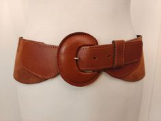 Wide Brown Real Suede Leather Vintage 80's Belt  Belt length (when it is fastened) at longest position: 80 cm / 31.5" Length at shortest position/ fastened at first hole: 85 cm / 33.5" Wide 4-6 cm/ 1.6-2.4" Good vintage condition - see pictures Belt Length, Vintage Belt, Suspender Belt, Suspenders, Suede Leather, Halloween Shopping, Poland, Belts, Bathing Beauties