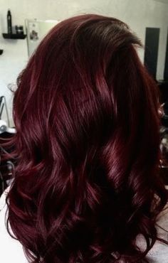 Maroon Dark Hair, Brown Root Hair Ideas, Dark Red Hair Color Burgundy Deep, Maroon Burgundy Hair, Wine Colored Hair Burgundy Dark, Dark Wine Colored Hair, Maroon Colored Hair, Dark Cherry Wine Hair Color