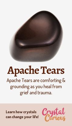 Tears Meaning, Stone Meanings, Apache Tears, Gemstone Properties, Cleansing Crystals