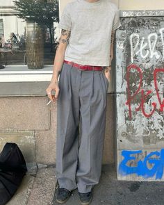 Summer Outfits 2024 Men, Fall Men Outfits, Street Fashion Men Streetwear, Mens Outfit Inspiration, Cool Outfits For Men, Streetwear Men Outfits, Mode Inspo, Casual Summer Outfit, 가을 패션