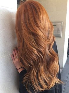 Redhead Auburn Curls, Balayage Auburn, Beautiful Red Hair, Super Hair, Hair Balayage, Brown Blonde Hair