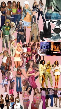 2000s Girl Aesthetic, 2000s Aesthetic Party, 2000s Party Aesthetic, 2000s Themed Party Outfit, Y2k Theme Party Outfit, 2000s Party Outfits, 2000s Fashion Outfits Party