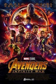 Top Seller for Avengers Infinity War Movie Poster Photo Print 11x17 16x20 22x28 24x36 27x40 D, Home Decor Coco Film, Tam Film, Film Marvel, Peter Quill, 2018 Movies, New Avengers, Dark Phoenix, Bruce Banner, Clint Barton