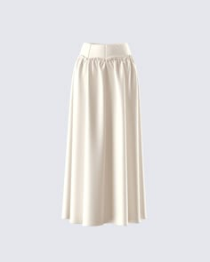 Ruched Maxi Skirt For Formal Occasions, Elegant Ruched Maxi Skirt For Formal Occasions, Elegant Ruched Maxi Skirt For Formal Events, Ruched Draped Long Skirt For Formal Occasions, Formal Ruched Long Draped Skirt, Formal Long Draped Ruched Skirt, Formal Long Ruched Draped Skirt, Elegant Pleated Skirt With Elastic Waistband, Formal Ruched Draped Flowy Skirt