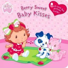 Strawberry Shortcake Nursery, Baby Strawberry Shortcake, Strawberry Shortcake Baby, Baby Kiss, Baby Inside, Online Bookstore, Nursery Ideas, Favorite Child