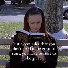 #beginnings #different #rory #newpins #gilmore #netflix Richard Gilmore Quotes, Gilmore Girls Motivation, Rory Gilmore Mindset, Be Rory Gilmore, Rory Gilmore Quotes, Reading Motivation Quotes, Rory Gilmore Books, Gilmore Quotes, Romanticising School