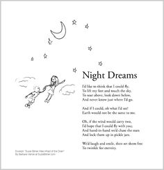 Poem About Night Sky, Poems About Dreaming, Poem About Space, Bedtime Poems, Good Night Poem For Him, Sky Poems, Poem About Night, Poems About Space, Space Poems