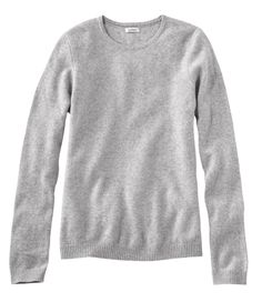 We traveled the globe to find the world’s finest for our women’s cashmere crewneck sweater. You’ll notice the difference from the moment you put one on and see why having one is a luxury worth indulging. Slightly Fitted: Softly shapes the body. Falls at hip. 100% Inner Mongolian two-ply cashmere. Handwash and dry flat, or dry clean. Narrow ribbed trim. Imported. Fit: Slightly Fitted | Women's Classic Cashmere, Crewneck Vans Shoes Outfit, Vans Outfit, Ll Bean Women, Crewneck Sweaters, Fisherman Sweater, Womens Cashmere, Body Dress, Women's Sweaters, Dresses For Teens