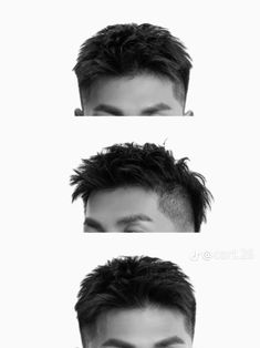 Prom Haircuts For Guys, Fringeup Hairstyle Men, Asian Male Short Hair, Burst Fade Asian, Short Hairstyle Man, Haircut For Short Hair Men, Men Short Haircut Styles, Undercut With Short Hair, Side Fade Haircut Men