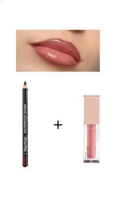 Lifter Gloss, Glossy Lips Makeup, Maquillage On Fleek, Lip Makeup Tutorial, Swag Makeup, Lip Combo