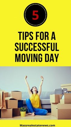 Moving Day Moving Advice, Top Realtor, Real Estate Articles, Real Estate Information, Home Selling Tips, Home Buying Tips, Home Buying Process, Moving Day