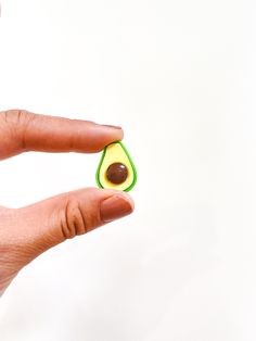 "Decorate your place with this minimal pack of 5 avocado fridge magnets. Get this to \"treat\" yourself or for an avocado-obsessed friend.  Measurements: Width- 1.9cm Height- 2.5cm Thickness- 0.4cm Please note:  Because this item is handmade, minor flaws, inconsistencies, and colour variations may be present. NEW & IMPROVED FRIDGE MAGNETS. We have listened to your feedback and we have created a better, higher quality fridge magnet. We've upgraded to a more powerful adhesive and a larger magnet! Dropping from great heights, as with many fridge magnets, can cause damage to the magnet. We are not liable for any damage caused by the customer." Aesthetic Refrigerator, Fridge Magnets Aesthetic, Magnets Aesthetic, Cute Fridge Magnets, Cute Fridge, Bday Gift, Handmade Gift Wrap, Fridge Magnet, Refrigerator Magnets