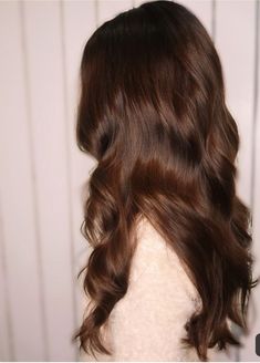 Hair Manifestation, Hair Goal, Filler Photos, Brown Hair Shades, Chocolate Brown Hair Color, Brown Hair Looks, Bronde Hair, Chocolate Hair