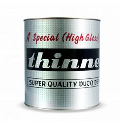 a can of thine super quality duct tape