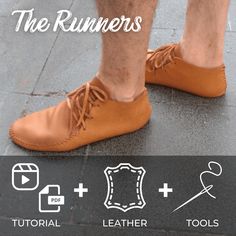 DIY Kit for The Runners Earthingmoccasins Boots With Laces, Leather Moccasins, Shoes Running, Barefoot Shoes, Long Walks, Printable Patterns, Warm Grey, Diy Kit, How To Make Your