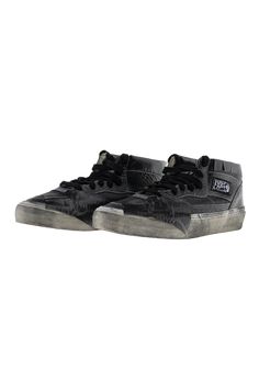 UA Half Cab EF VLT LX LUX DUCT - PSYLOS 1, UA Half Cab EF VLT LX LUX DUCT, Shoes, Vans, PSYLOS 1 Past And Present, Duct Tape, Cambodia, Sale Items, Leather Upper, Collar, Leather, Black