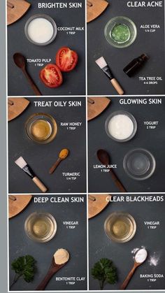 Oily Skin Face, Face Scrubs, Homemade Face Mask, Mask For Oily Skin, Moisturizing Face Mask