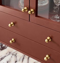 With A Sleek Silhouette And Extended Ball Design, Naomi Adds A Timeless, Heritage Feel To Your Home. Cabinet Knobs With Backplate, Kitchen Hardware Brass, Rejuvenation Hardware, Kitchen Cabinets Colors, Brass Cabinet Knobs, Cabinets Colors, Painted Kitchen Cabinets, Hardware Kitchen, Light And Dwell