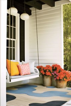 45 Front Porch Ideas That Will Bring You Together