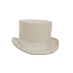 For the dapper gentleman, the Majestic Men's Top Hat is a timeless classic that lends an air of sophistication and refinement. Crafted from sumptuous wool, this top hat exudes luxury, available in black and white carriage hat band and delicate ribbon and feather accents. Its exquisite craftsmanship will make you look and feel like a true gentleman. This sweatband is sewn in but don't sweat it. It comes with Free size adjustment pads to size it down. A $10 dollar value. White Carriage, 10 Dollar, True Gentleman, Wool Top, Dapper Gentleman, Hat Band, Top Hat, Timeless Classic, Free Size